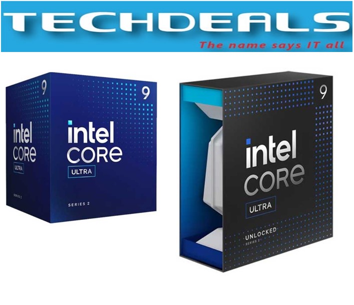 Intel® Core™ Ultra 9 Processor | 285 | 285K | – TechDeals Pte Ltd