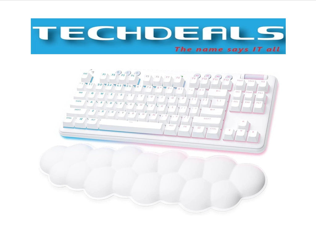 LOGITECH G715 WIRELESS RGB KB GX-BROWN TACTILE/RED LINEAR 2Y