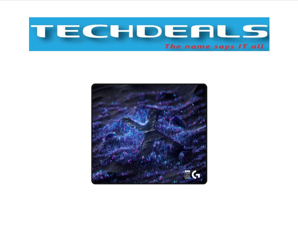 LOGITECH G640 MOUSEPAD- G502 10TH ANNIVERSARY (1Y)
