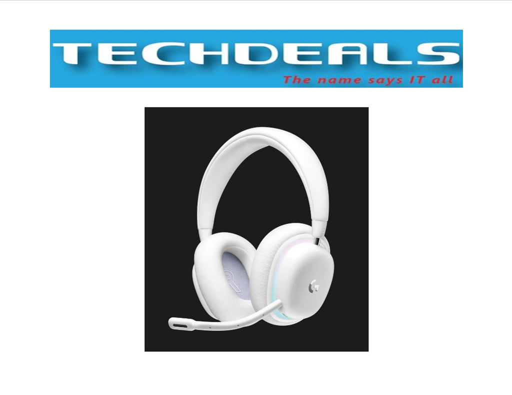 LOGITECH G735 WIRELESS RGB GAMING HS OFF-WHITE(2Y)