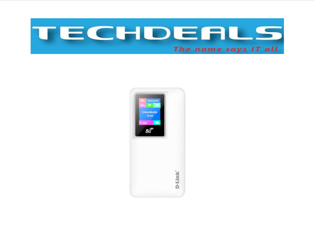 D-Link DWR-900V 5G MOBILE WIRELESS ROUTER