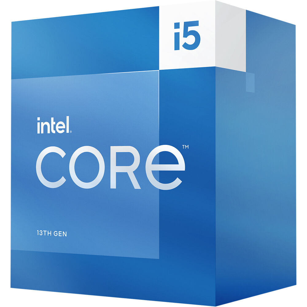 CPU Intel Core i5-13500 Box Intel Core i5-13500 up to 4.8GHz 24MB Cache LGA1700 CPU Processor