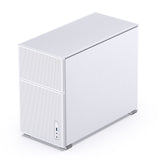 Jonsbo D31 Mesh mATX Type-C Case White (no Fan)