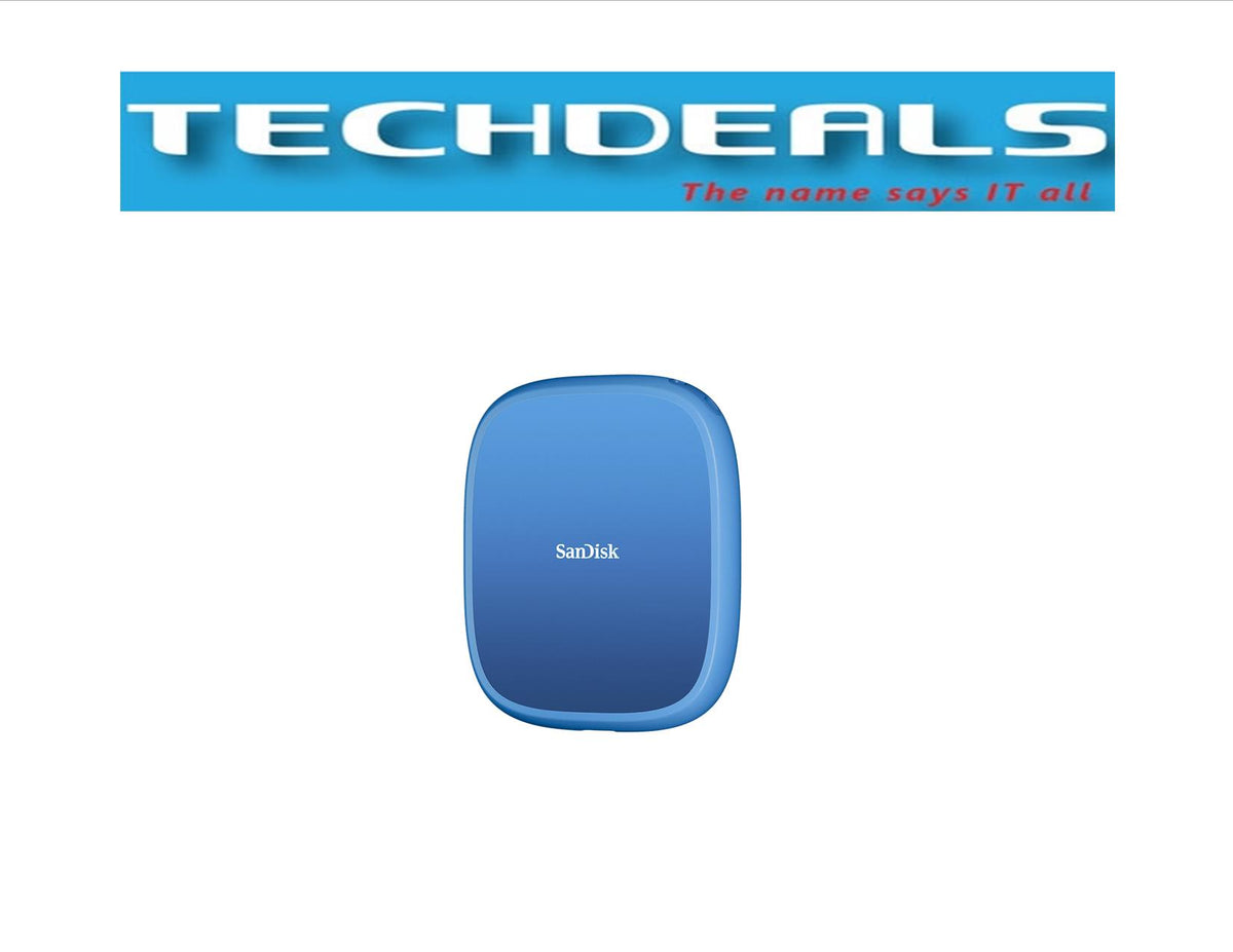 SanDisk Creator Phone SSD - 1TB/2TB – TechDeals Pte Ltd