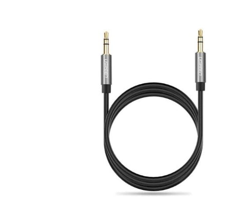 Ugreen 10735 3.5mm Male to Male Audio Cable - 2M Black