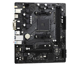 A520M-HDV AMD Socket AM4 M-ATX Motherboard