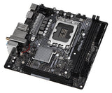 ASRock H610M/AC D4 Intel LGA1700 mATX Motherboard for 12th Gen Intel Core Processors