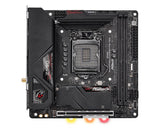 Z590 Phantom Gaming-ITX/TB4 ITX Motherboard for Intel Socket 1200 11th and 10th Gen