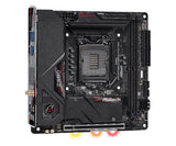 Z590 Phantom Gaming-ITX/TB4 ITX Motherboard for Intel Socket 1200 11th and 10th Gen