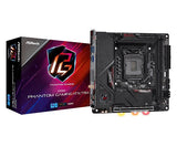 Z590 Phantom Gaming-ITX/TB4 ITX Motherboard for Intel Socket 1200 11th and 10th Gen