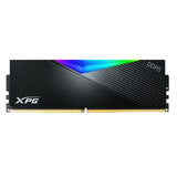 Adata XPG LANCER RGB DDR5 Desktop Memory 32GB KIT (2x16GB) 6000 MHz CL40-40-40 | RGB w/ Black Heatsink