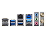 Z590M-ITX/ax ITX Motherboard for Intel Socket 1200 11th and 10th Gen