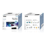 BW-16D1HT Ultra-Fast 16X 5.25-inch Internal Blu-Ray Burner with M-DISC Support