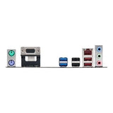 H110M-CS mATX Motherboard for Intel Socket 1151 6th & 7th Gen Processors