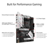 ROG STRIX B550-A GAMING AMD Socket AM4 ATX Motherboard