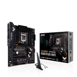 TUF Gaming B560-Plus WiFi Intel B560 LGA 1200 ATX Motherboard