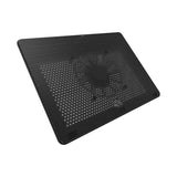 NotePal L2 Light Weight Notebook Laptop Cooler with Silent 160mm Blue LED Fan | Supports up to 17" laptops