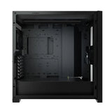 5000D Tempered Glass Mid-Tower ATX PC Case - Black