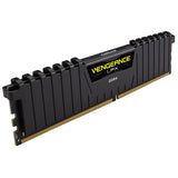 Corsair VENGEANCE LPX 16GB (2x8GB) DDR4 DRAM 3600MHz C18 AMD Ryzen Memory Kit - Black