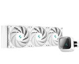 DeepCool LS720 360mm Premium Liquid CPU AIO Cooler w/3*FC120 A-RGB PWM Fans