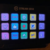 STREAM DECK - Live Content Creation Controller