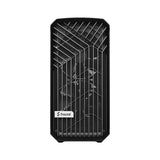 Fractal Design Torrent Compact E-ATX (up to 274 mm) Case | Solid Side Panel - Black