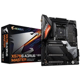 X570S AORUS MASTER AMD AM4 X570 ATX Motherboard