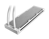 Zoomflow 360X CPU AIO Liquid Cooler 360mm Radiator, ARGB XL Pump and 3*12cm Fan - Snow Edition