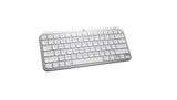 Logitech MX Keys Mini Keyboard for Mac - Pale Grey
