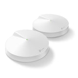 Deco M9 Plus AC2200 Smart Home Mesh Wi-Fi System 2 Pack