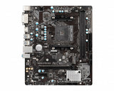 A320M-A Pro MAX AMD Socket AM4 mATX Motherboard