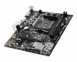 A320M-A Pro MAX AMD Socket AM4 mATX Motherboard