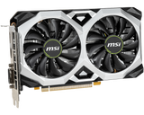 GTX 1660 SUPER VENTUS XS OCV1 6GB DDR6 1815Mhz Graphic Card
