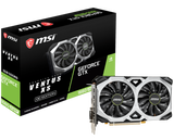 GTX 1660 SUPER VENTUS XS OCV1 6GB DDR6 1815Mhz Graphic Card