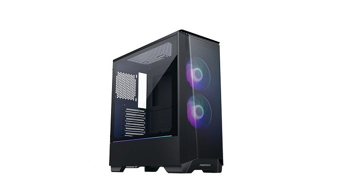 Eclipse P360A Air Mid-Tower ATX D-RGB Tempered Glass Case