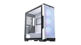 Eclipse P500 Air Mid Tower Case, Tempered Glass, D-RGB Lighting | Black | White