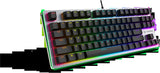 Rapoo V500 RGB Gaming Keyboard