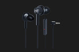 Hammerhead Duo Analog 3.5mm In-Ear Headset with Inline Control and Mic
