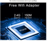 Realtek 8818GU USB N150 WiFi 4 Adaptor - oem
