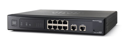 Cisco 10/100 8-Port VPN Router RV082-UK