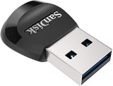 SDDR-B531 MobileMate USB 3.0 MicroSD Reader