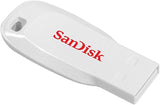 Sandisk SDCZ50C-016G Cruzer Blade 16GB USB 2.0 Drive