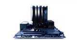 Mugen 5 Black Edition CPU Cooler with Kaze Flex Fan