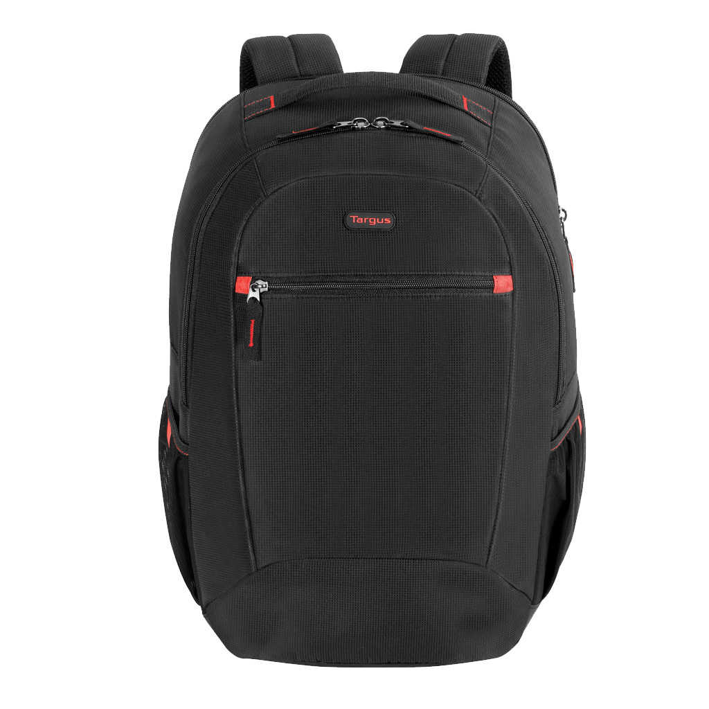Targus TSB78503-70 15.6" MCD2 Backpack (Black/Red)