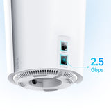 DECO X90 AX6600 Whole Home Mesh Wi-Fi System - 1-Pack