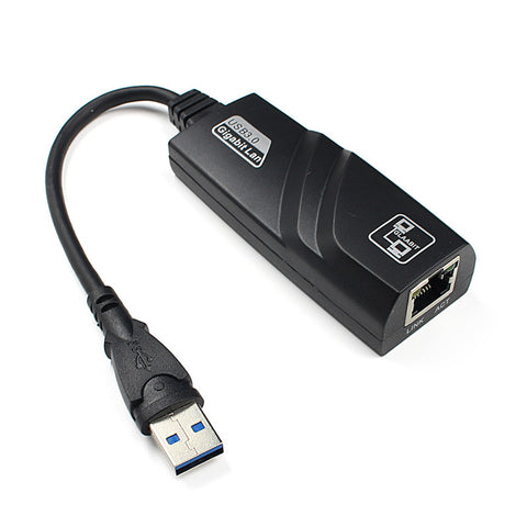 USB 3.0 to Gigabit Lan Adapter - Generic - No Brand - Image / Package may vary