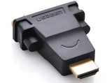 Ugreen 20123 DVI(24+5)F to HDMI M Adapter