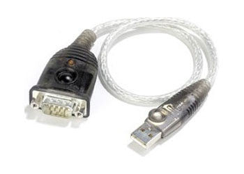 UC232A USB to RS-232 Adapter (35cm)