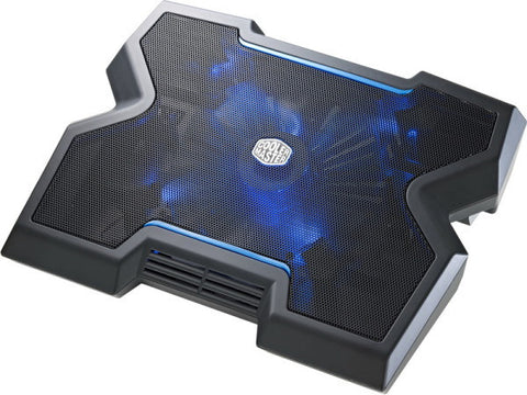 Cooler Master Notepal X3 with 20Cm Blue Led Fan