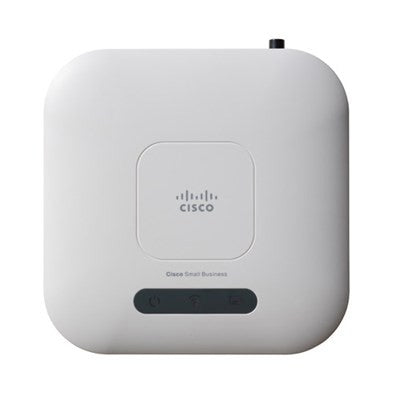 Cisco Dual-Band Single Radio Access Point w/PoE  WAP321-E-K9